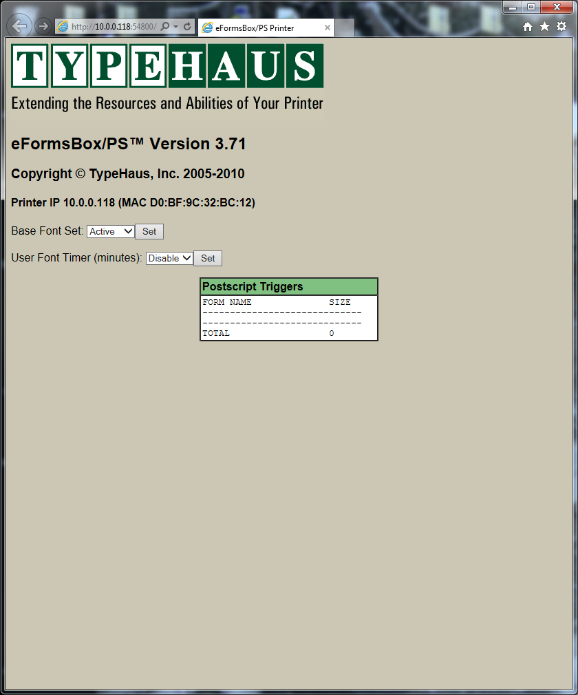 Updating Firmware on Secure Checkbox TypeHaus Help Center